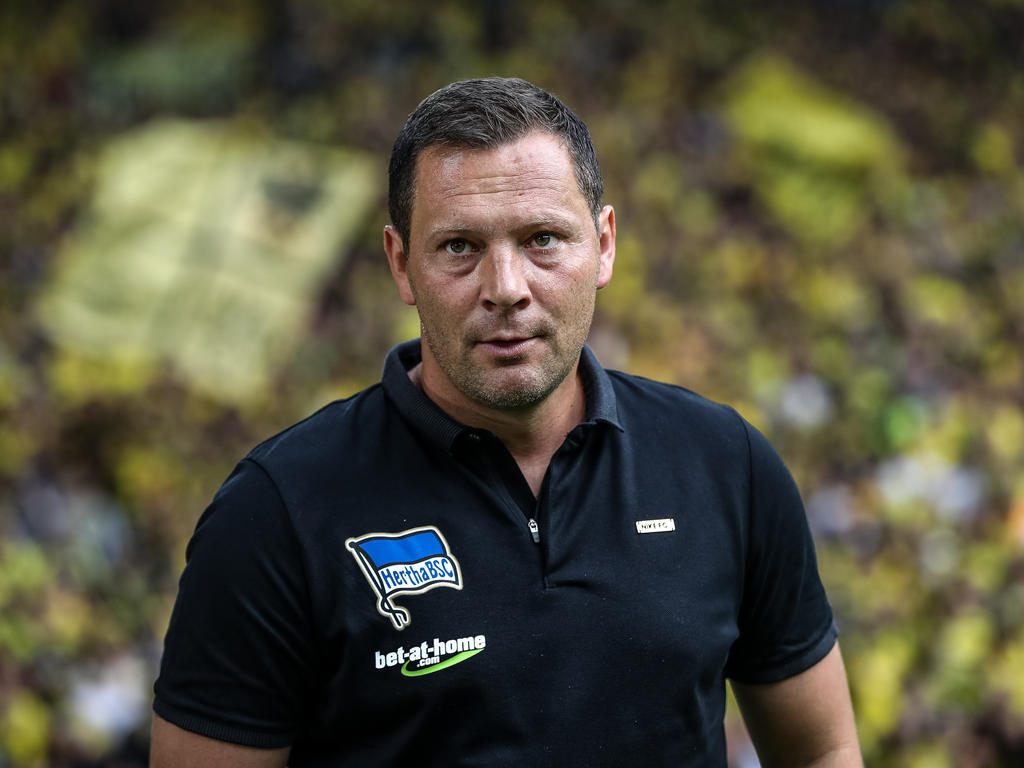 Pál Dárdai ist derzeit Trainer bei Hertha BSC Berlin