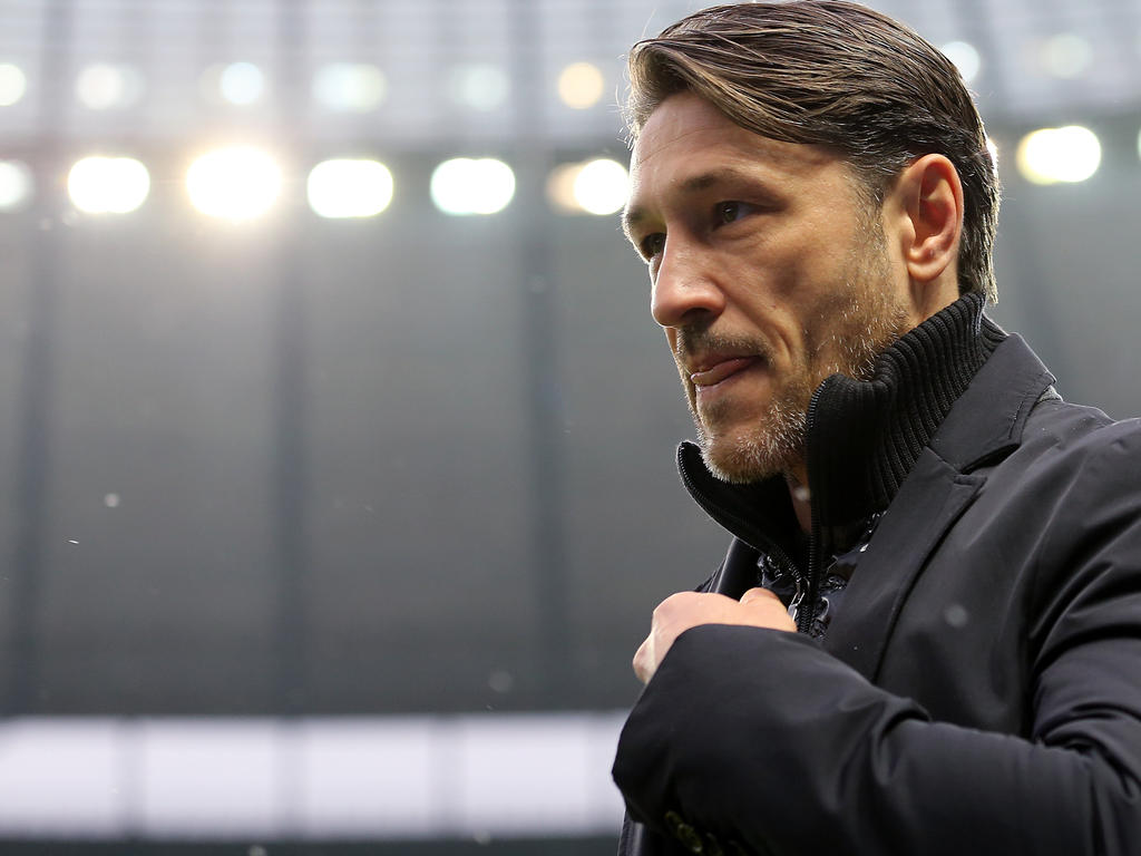 Niko Kovac will gegen den HSV rotieren Niko Kovac will gegen den HSV rotieren