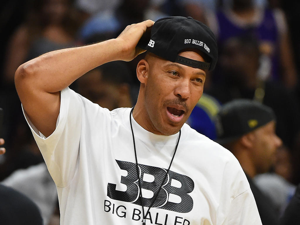 LaVar Ball sorgt in der NBA für Aufsehen