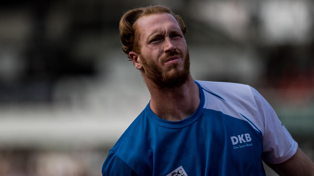 Olympiasieger Christoph Harting wettert gegen den DLV Olympiasieger Christoph Harting wettert gegen den DLV