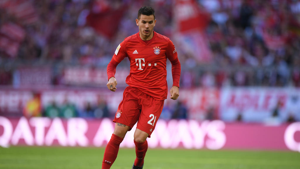 Der FC Bayern will Lucas Hernández nicht für die anstehenden Länderspiele abstellen
