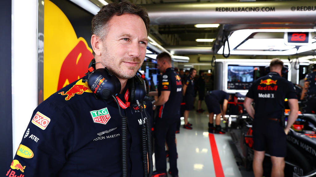 Setzt Christian Horner weiter auf Alex Albon? Setzt Christian Horner weiter auf Alex Albon?