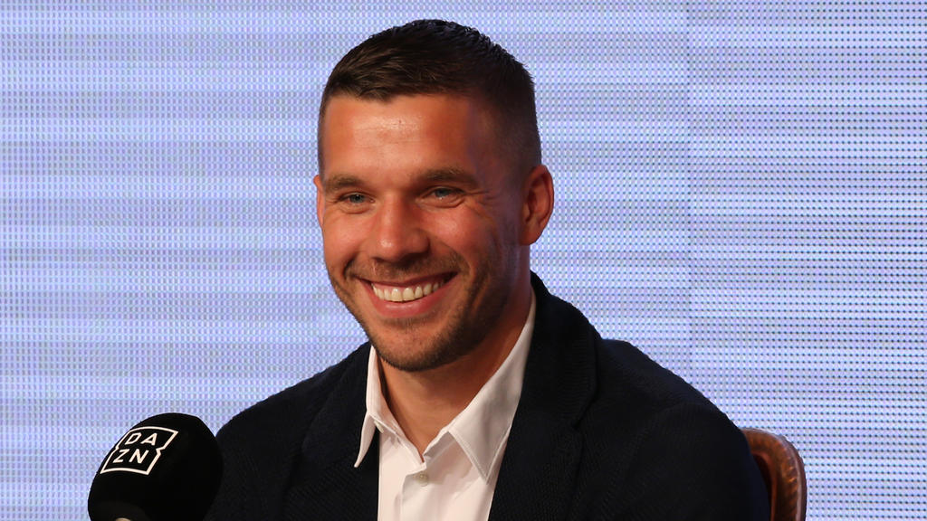 Zeichnet sich als umtriebiger Geschäftsmann aus: FC-Ikone Lukas Podolski