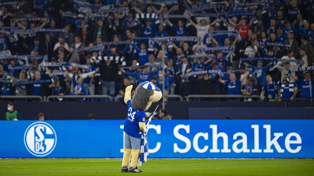 Die Arena des FC Schalke darf fast wieder voll ausgelastet werden