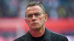 Ralf Rangnick wird wohl Teammanager von Manchester United