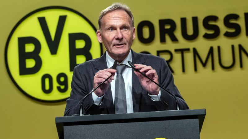 BVB-Geschäftsführer Hans-Joachim Watzke fordert eine bessere Zusammenarbeit zwischen der DFL und dem DFB