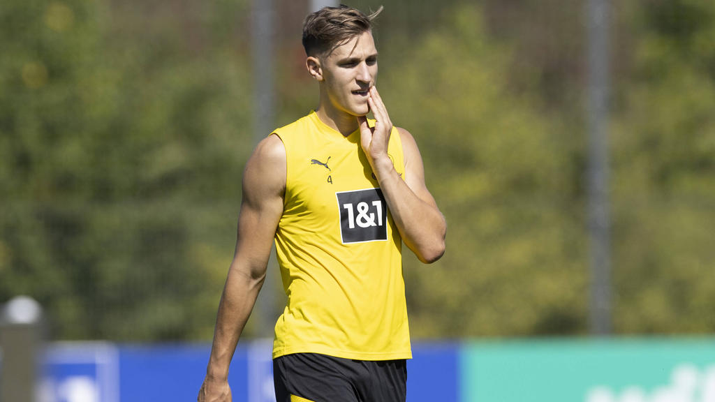 Nico Schlotterbeck wechselte im Sommer zum BVB