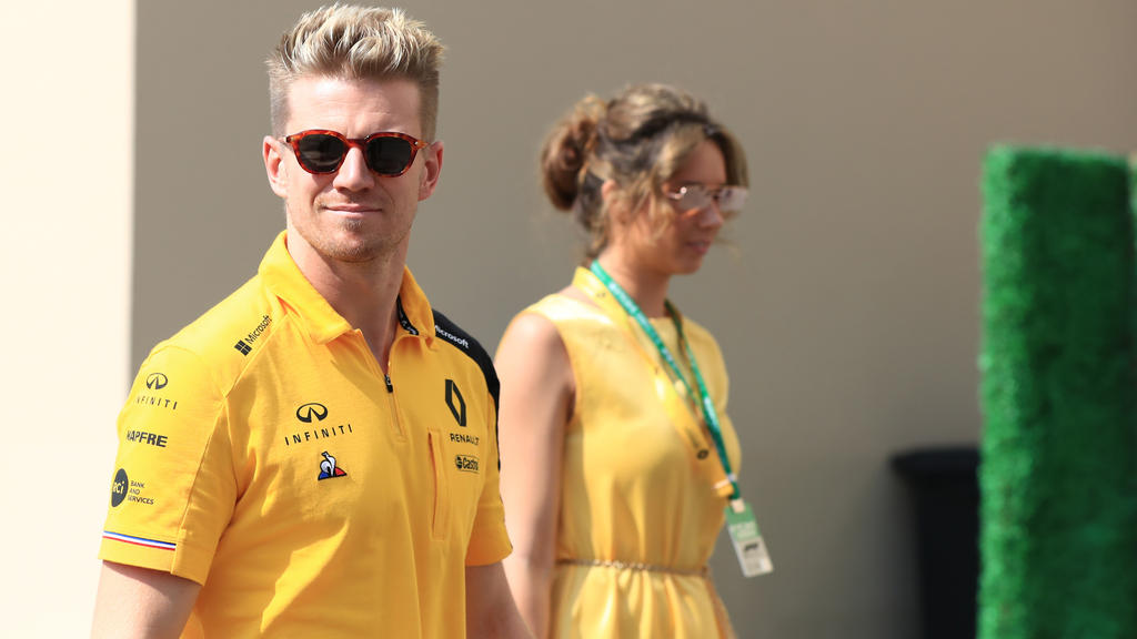 Nico Hülkenberg hätte zu Red Bull "nicht nein gesagt" Nico Hülkenberg hätte zu Red Bull "nicht nein gesagt"