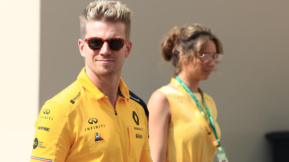 Nico Hülkenberg wäre froh über ein Ende der Ausgangssperre in Monte Carlo Nico Hülkenberg wäre froh über ein Ende der Ausgangssperre in Monte Carlo
