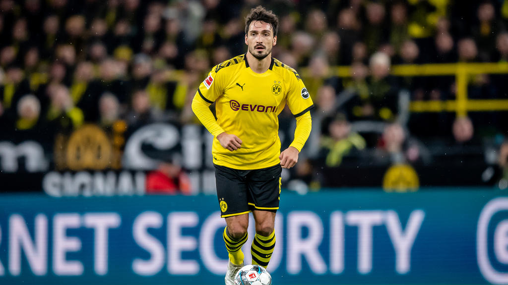 Platz 10: Mats Hummels (31) | Borussia Dortmund | 10 Mio.