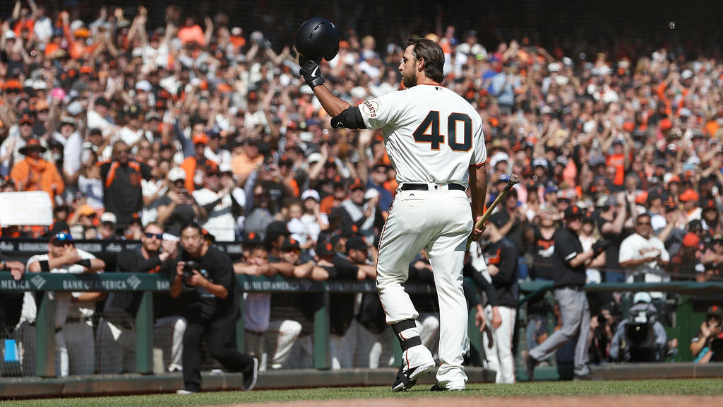 Die San Fransisco Giants schreiben MLB-Geschichte Die San Fransisco Giants schreiben MLB-Geschichte