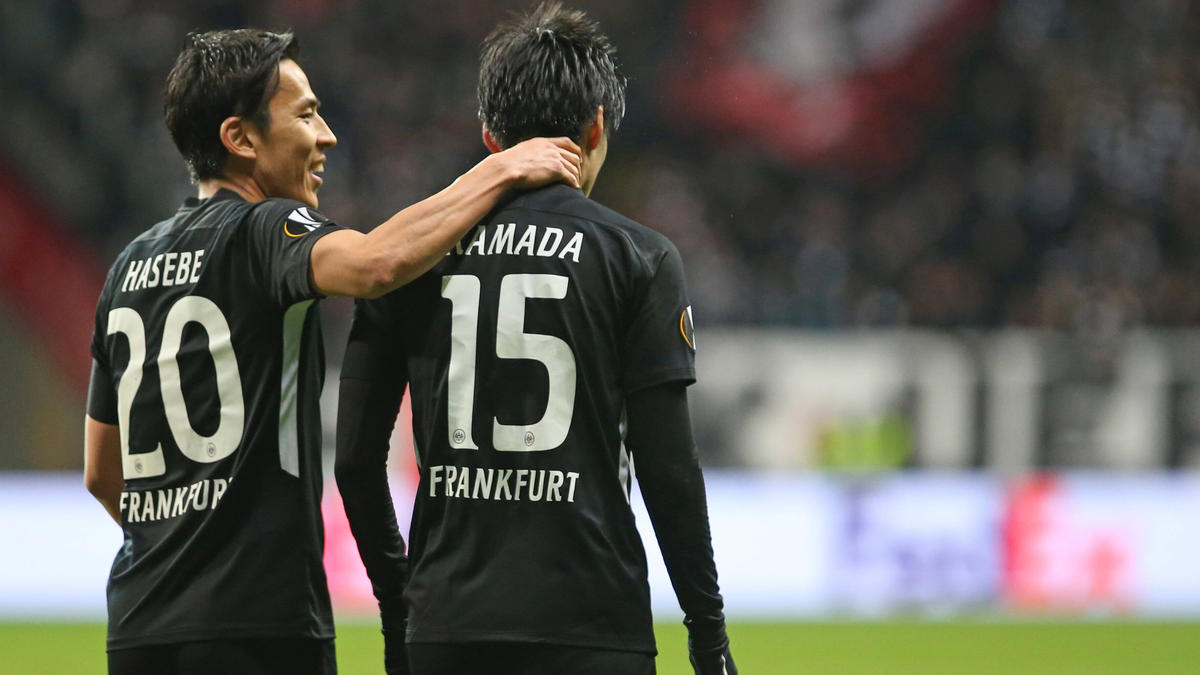 BVB, FC Bayern, Eintracht Frankfurt, Gladbach und Co. auf Punktejagd: Die UEFA-Fünfjahreswertung BVB, FC Bayern, Eintracht Frankfurt, Gladbach und Co. auf Punktejagd: Die UEFA-Fünfjahreswertung