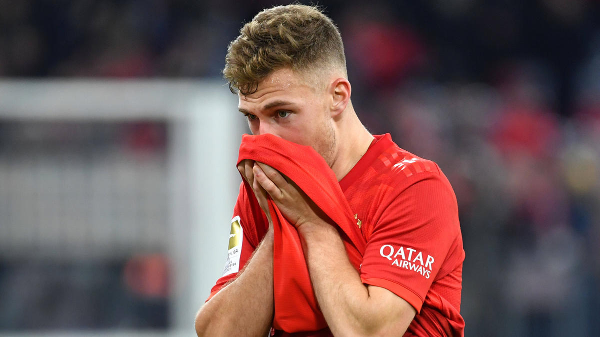 Fußballspieler Kimmich Fußballspieler Kimmich