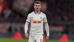 Noch immer Thema beim FC Bayern: Timo Werner