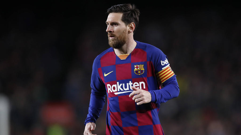 Lionel Messi ist Top-Verdiener bei Barca