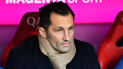 Hasan Salihamidzic ist Sportdirektor beim FC Bayern