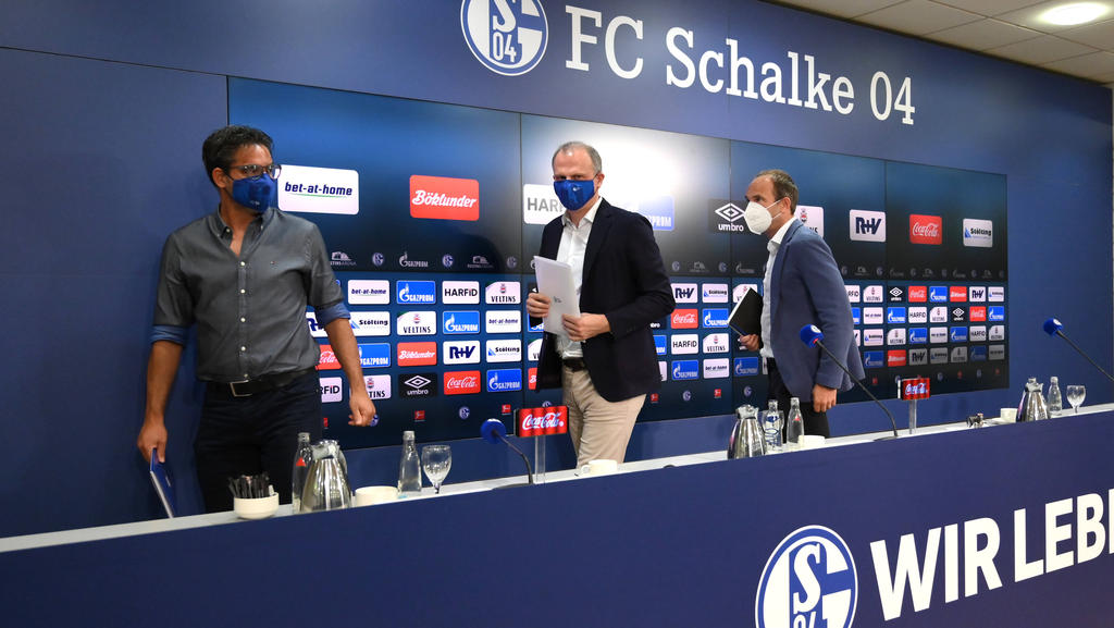 Der FC Schalke 04 muss sparen