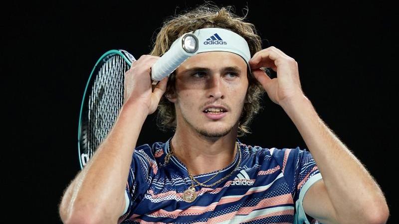 Kritisiert die Pläne zur Austragung der US Open: Alexander Zverev Kritisiert die Pläne zur Austragung der US Open: Alexander Zverev