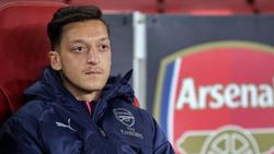 Al Nasr will Mesut Özil verpflichten