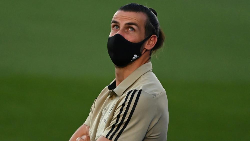 Bale steht angeblich vor einer Rückkehr zu Tottenham Bale steht angeblich vor einer Rückkehr zu Tottenham