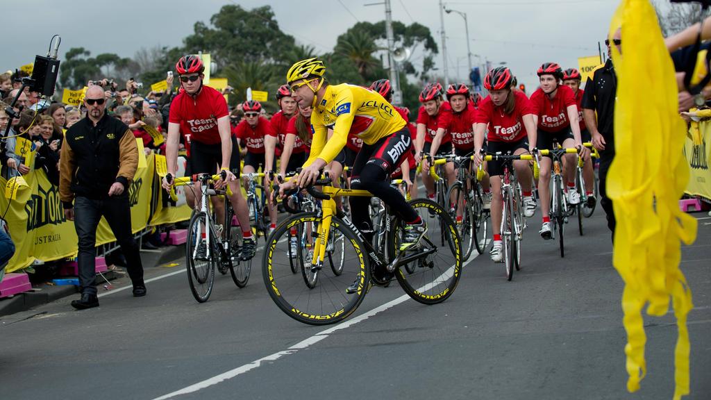 2011: Cadel Evans (Australien | BMC Racing Team)