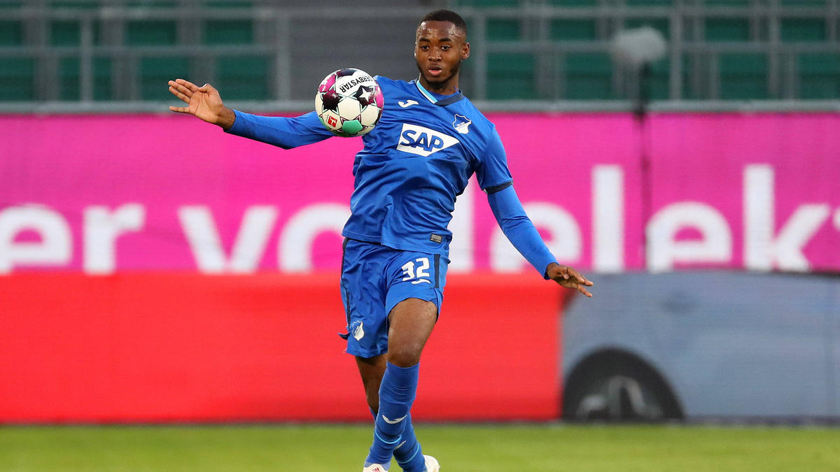 Gilt als einer der begehrtesten Abwehrspieler Europas: Melayro Bogarde Gilt als einer der begehrtesten Abwehrspieler Europas: Melayro Bogarde