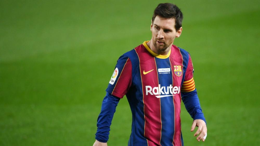 Lionel Messi wollte Barca im Sommer verlassen Lionel Messi wollte Barca im Sommer verlassen