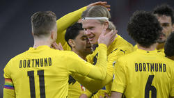 Rückspiel :: Achtelfinale :: Borussia Dortmund - Sevilla FC 2:2 (1:0) 3u5W_233naC_s