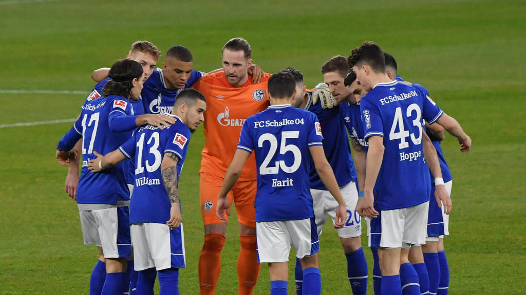 FC Schalke 04: So Läuft Die Personalplanung Für 2021/2022 - Erster ...