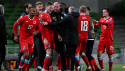 Luxemburg feiert den ersten Auswärtssieg in der WM- bzw. EM-Qualifikation seit 2008