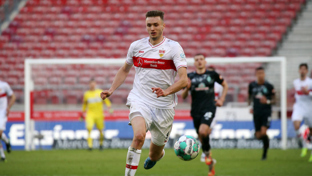 Wechselt Sasa Kalajdzic vom VfB Stuttgart zum BVB?
