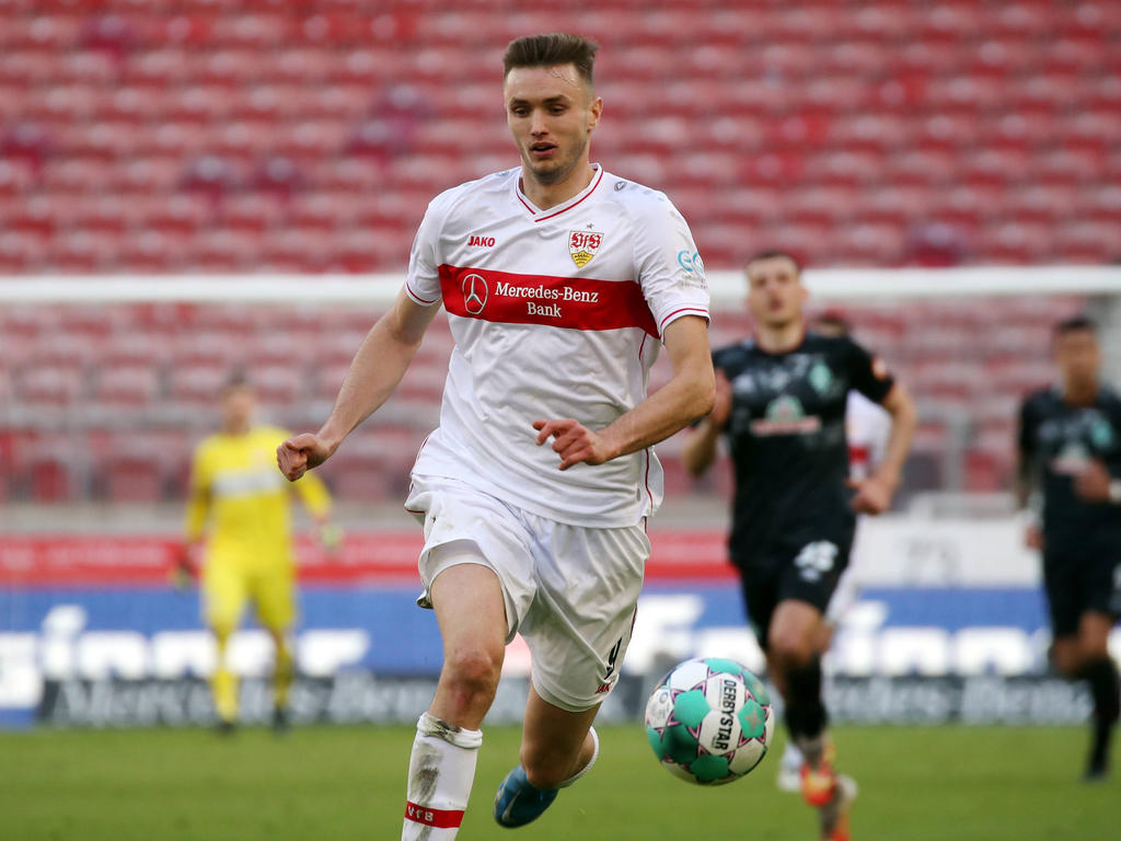 Wechselt Saša Kalajdžić vom VfB Stuttgart zum BVB? Wechselt Saša Kalajdžić vom VfB Stuttgart zum BVB?