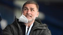 Hat bisher mit den DFB-Verantwortlichen nicht über den Bundestrainer-Job gesprochen: Stefan Kuntz