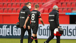 Wird zum Liga-Endspurt nicht mehr fit: Leverkusens Lars Bender