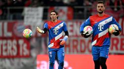 Der Einsatz von Bayern-Torhüter Yann Sommer im Top-Spiel gegen Leipzig ist offen