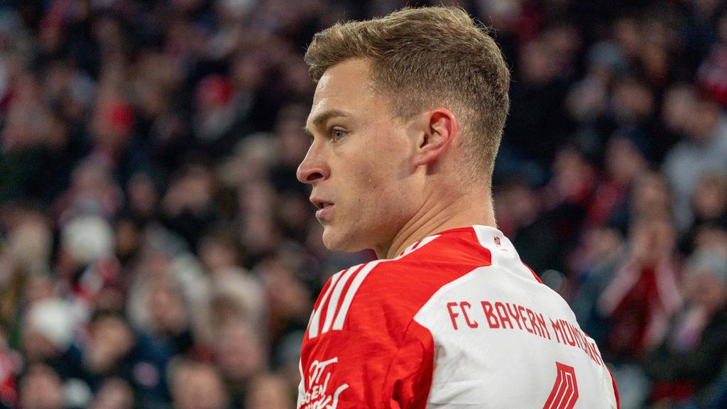 Verlässt Joshua Kimmich den FC Bayern?
