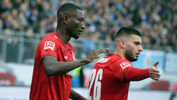 Serhou Guirassy und Deniz Undav lassen den VfB träumen