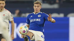 Setzt sich Keke Topp beim FC Schalke 04 durch?
