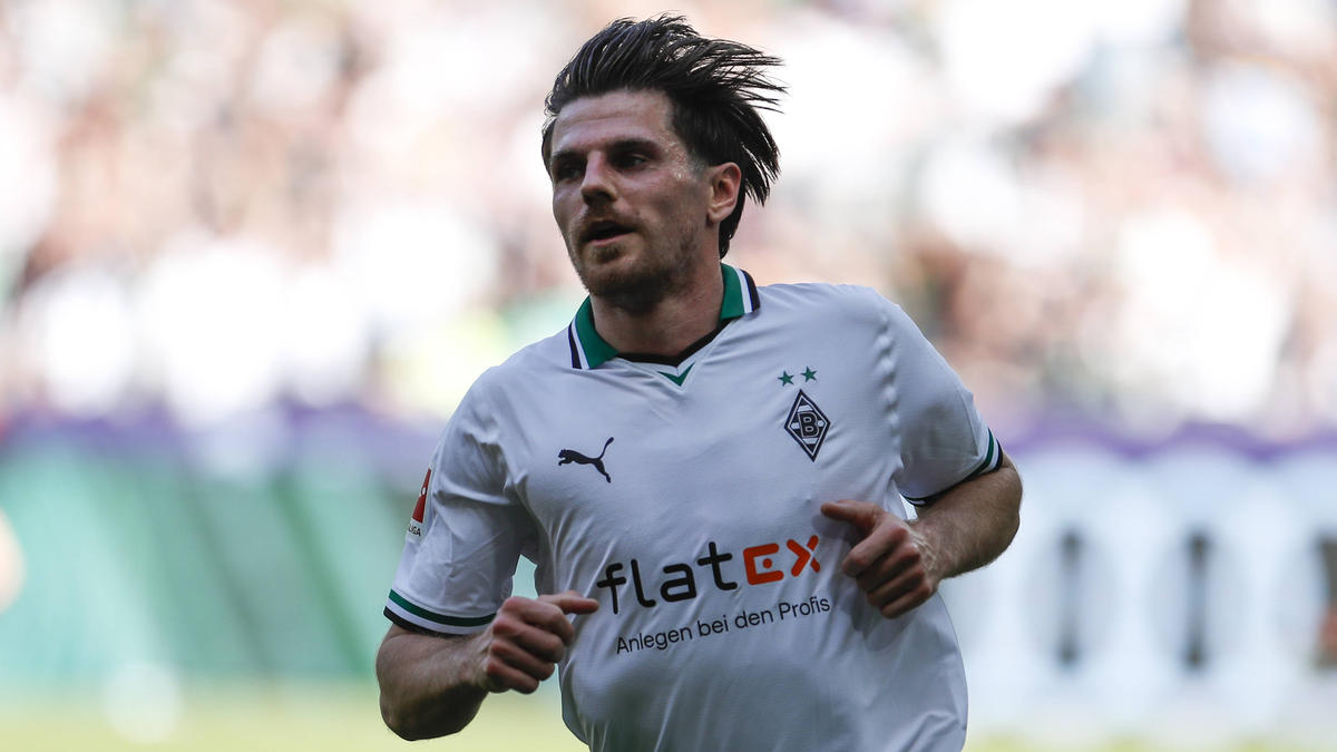 Jonas Hofmann verlässt Gladbach