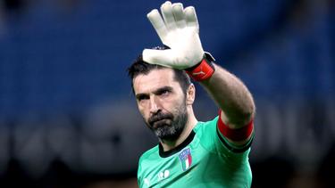 Italiens Torwartlegende Gianluigi Buffon wird Delegationschef des Nationalteams