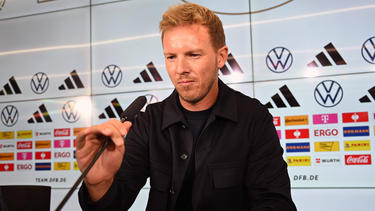 Julian Nagelsmann ist neuer Bundestrainer
