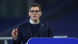 Auf der Schalker Mitgliederversammlung standen auch Wahlen  an.