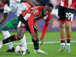 Ismaila Coulibaly heuert in Linz an
