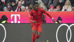 Alphonso Davies wird dem FC Bayern wohl erhalten bleiben