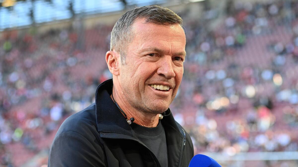 Lothar Matthäus ist mit den Auftritten des FC Bayern schon recht einverstanden