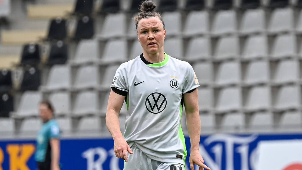Marina Hegering holte 2024 mit Deutschland Olympia-Bronze in Paris Marina Hegering holte 2024 mit Deutschland Olympia-Bronze in Paris