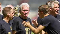 Jupp Heynckes feierte mit dem FC Bayern große Erfolge