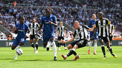 Erfolg für Newcastle gegen Chelsea
