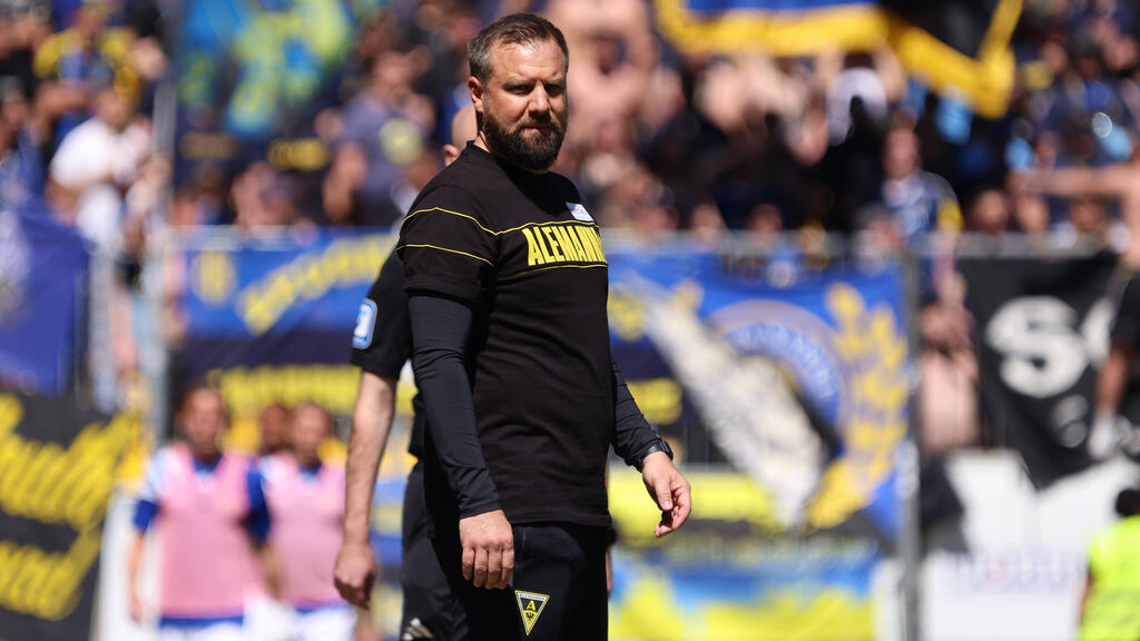 Landet Heiner Backhaus bei Eintracht Braunschweig? Landet Heiner Backhaus bei Eintracht Braunschweig?