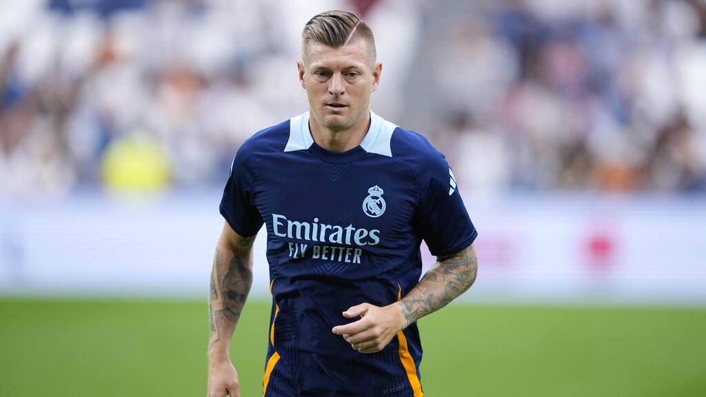 Toni Kroos ist kein Fan der Klub-WM Toni Kroos ist kein Fan der Klub-WM